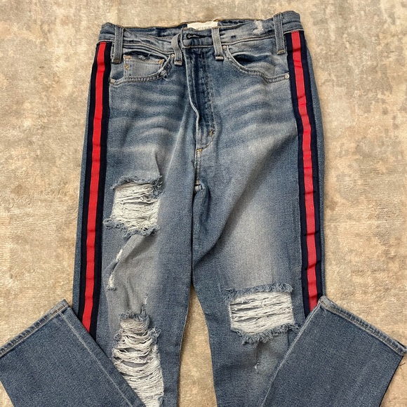 McGuire Denim Denim - Striped Jeans